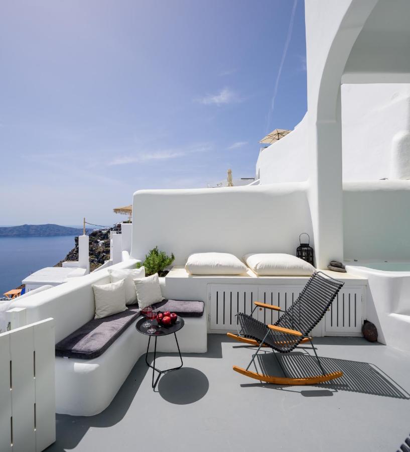 Aethria Villa Imerovigli  Exterior foto