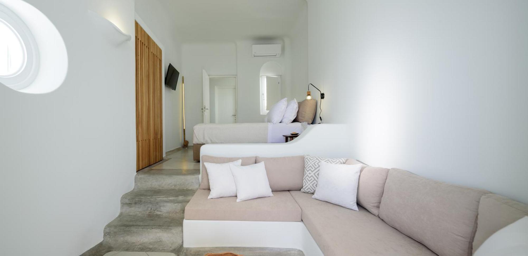 Aethria Villa Imerovigli  Exterior foto