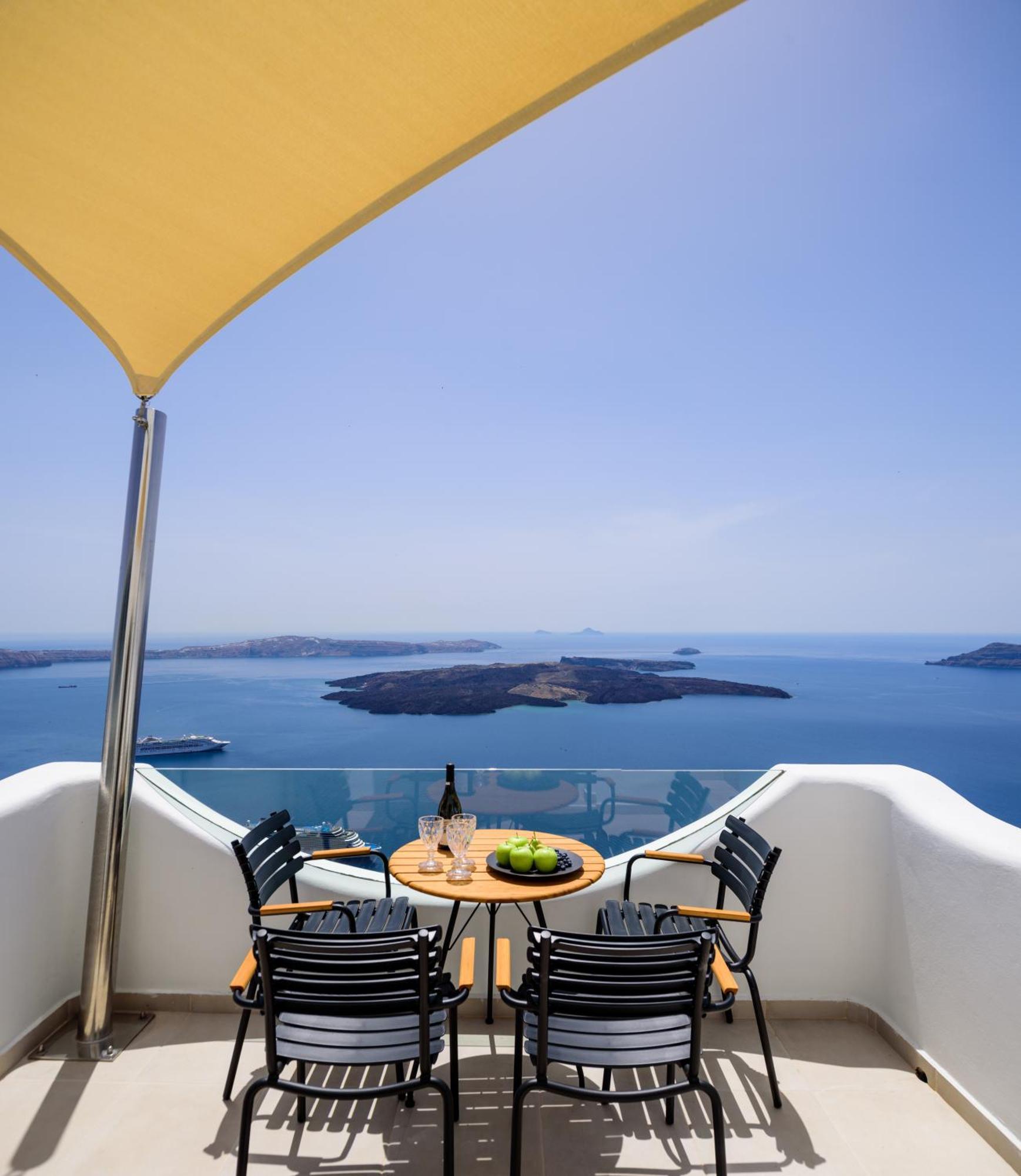 Aethria Villa Imerovigli  Exterior foto